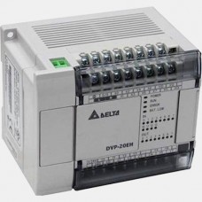 Sterownik PLC 12 wejść i 8 wyjść tranzystorowych DVP20EH00T2 Delta Electronics